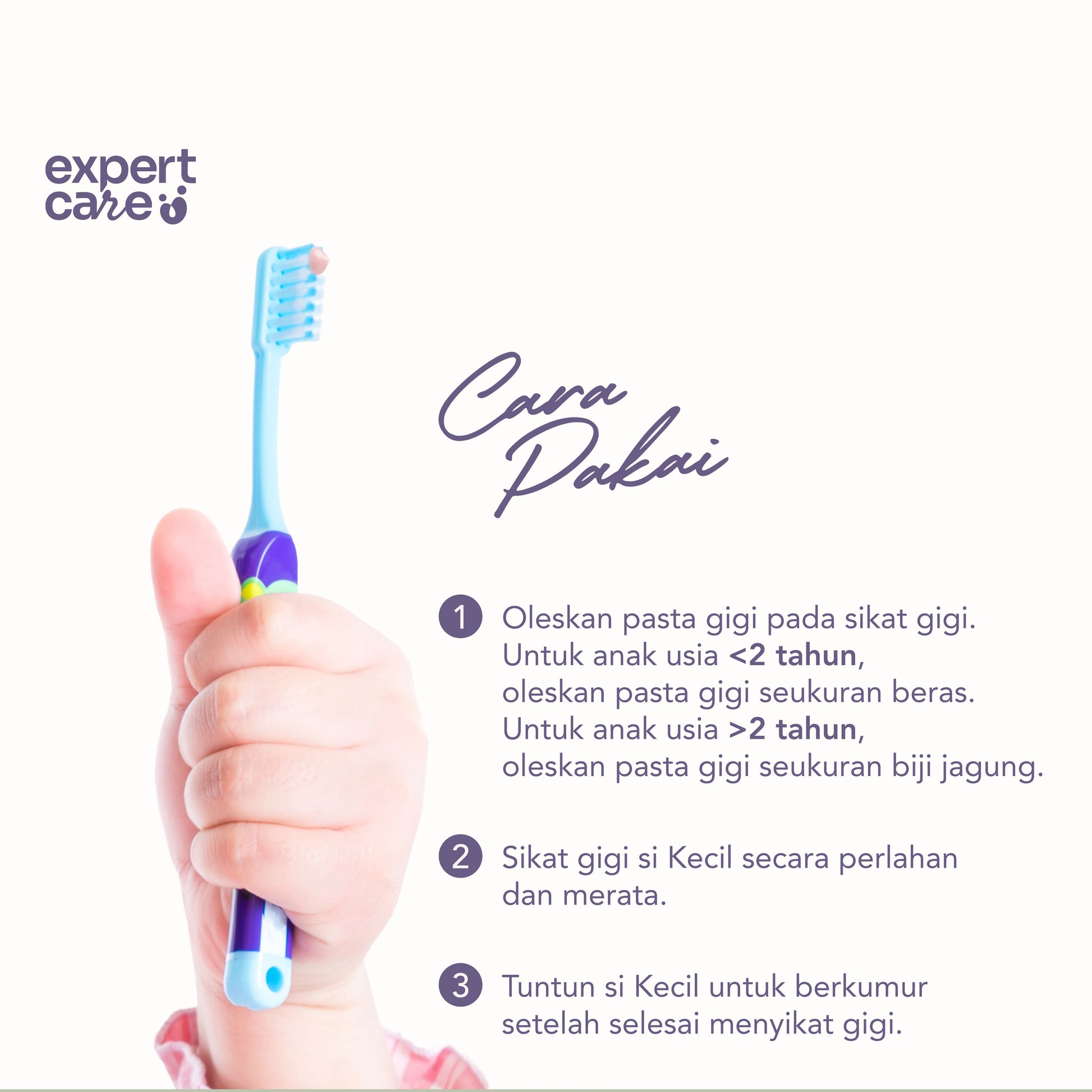 Nutrishine Toothpaste 36gr Pasta Gigi dengan Fluoride 1.000ppm dan Kalsium Fosfat